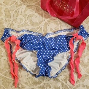 M VS ruched cheeky New